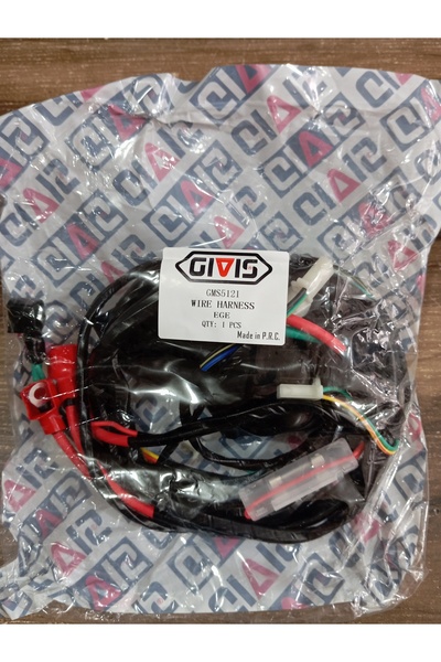 GİVİS CUP 100 KUBA EGE ELEKTRİK TESİSATI KOMPLE