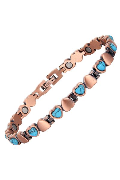 XTERRA XTERRA THERAPEUTIC MAGNETIC BRACELET MADE OF 99.99% PURE COPPER | Model VS554
