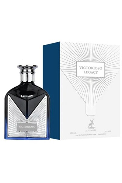 Alhambra Alhambra Eau de Parfum, VICTORIOSO LEGACY 100ML