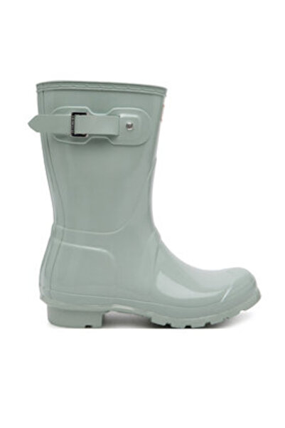 Hunter Ghete Wellington pentru femei albastre HUNTER-WFS1000RGL SEA FOAM