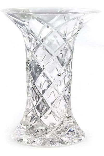 Solitaire 18 cm Vase | Elegant Home Decor Piece