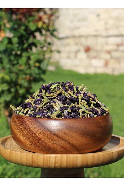 Natura Şifa Blue Butterfly Tea – Mavi Kelebek Çiçeği Doğal, Katkısız & Antiok...