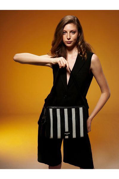 Pierre Cardin Pi̇erre Cardi̇n Shoulder Bag 05Po25Y703-Fl S
