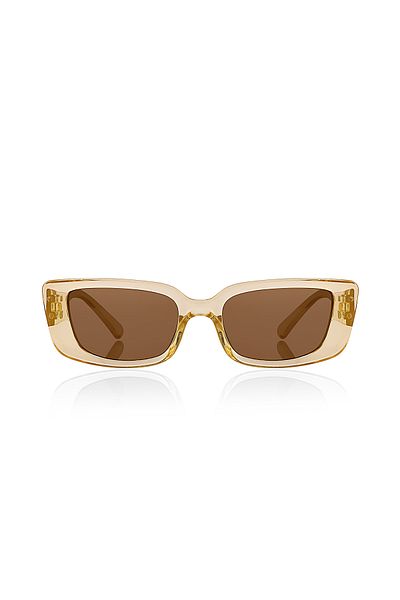 Kinary Women's Style Sunglasses Mink Shiny 1029