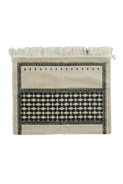 SLİCO Premium Quality Comfortable Semazen Prayer Rug Assorted Color