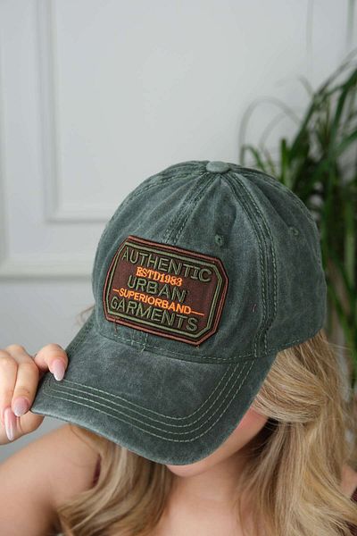 Jack Ferrero Unisex Old Look Cap Hat / Baseball Cap / Hiphop Hat
