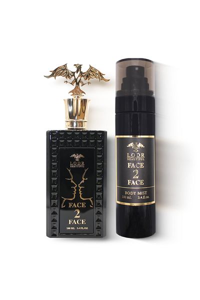 LODR Face to Face Perfume Bouquet