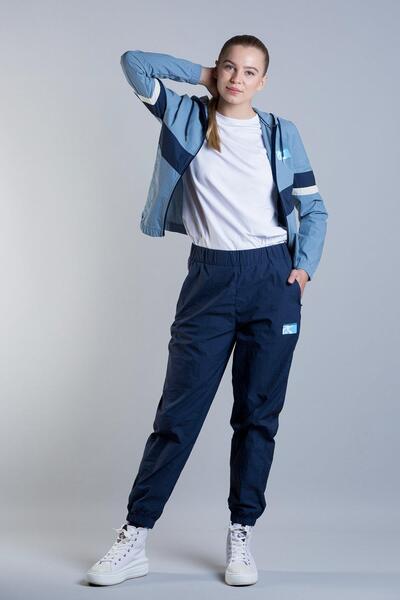 Trabzonspor EŞOFMAN TAKIMI FERMUARLI RETRO