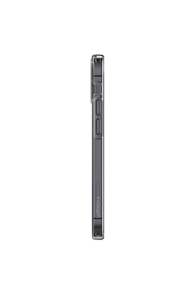 Nevox Husa Slim NEVOX StyleShell Flex pentru Apple iPhone 12 Mini, Clear
