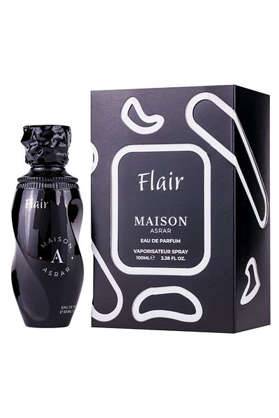 Maison Asrar Apa de Parfum Maison Asrar Flair, Barbati, 100 ml