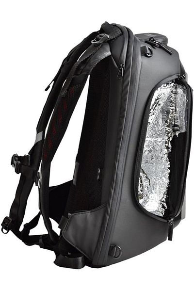 Carbonado GT2 Hard Shell Laptop Backpack 28L for Men & Women (Green)