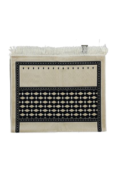 SLİCO Premium Quality Comfortable Semazen Prayer Rug Assorted Color