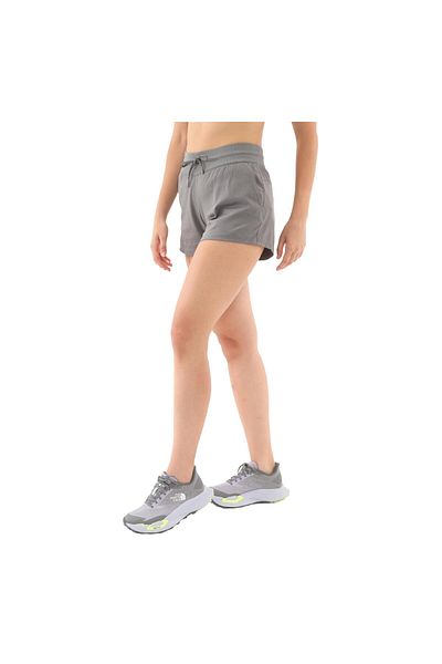 THE NORTH FACE F0A86YK0UZ1-R Pantaloni scurti pentru femei The North Face W Aphrodite și Capri Antracit