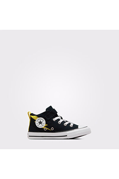 Converse Chuck Taylor All Star Malden Street Çocuk Siyah Sneaker