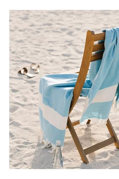VAROL Local Diamond Peshtemal 100X180Cm 100% Cotton