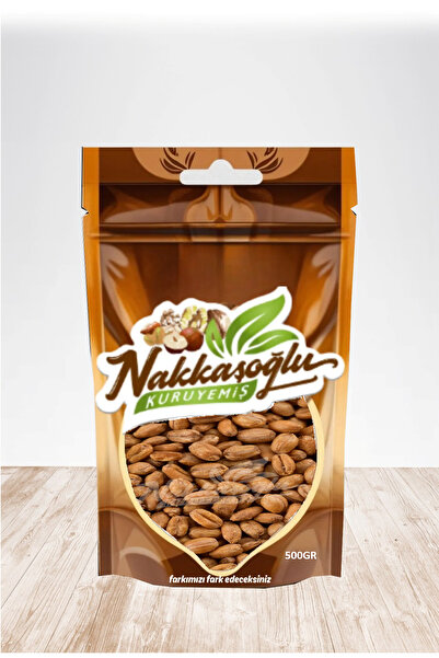 Nakkaşoğlu Kuruyemiş Buğday Kavurgası 500Gr