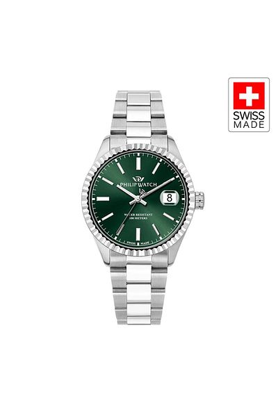 Philip Watch R8253597115 Men's Wristwatch