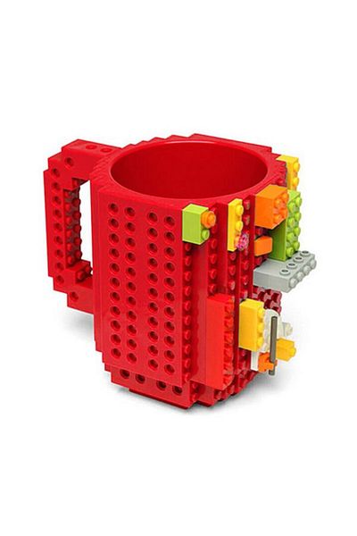 Gadget Master Mug Red