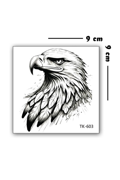 Jet Online Kartal Geçici Dövme