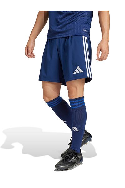 adidas Men's Running Quick Dry Micropoly Training Astroturf Fitness Casual Outdoor Shorts