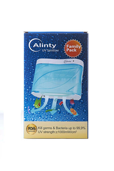 Alinty Sterilizator UV periuta de dinti Alinty AT11, sterilizare inteligenta ...