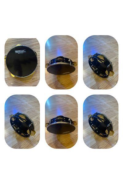 Mitello Tambourine