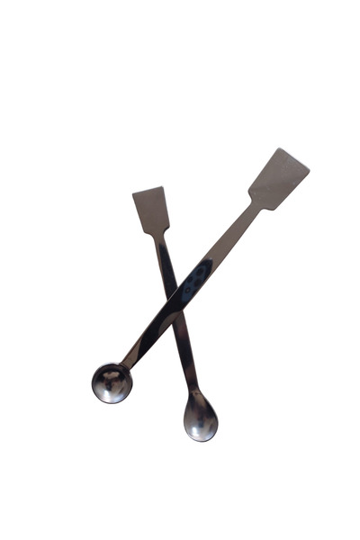 KAŞIKLI PASLANMAZ ÇELİK 150 MM SPATÜL
