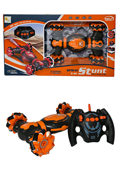 RAF Store 7 Fonkiyon Şarjlı Işıklı Yüksek Hız Duman Atan Uzaktan Kumandalı Ar...