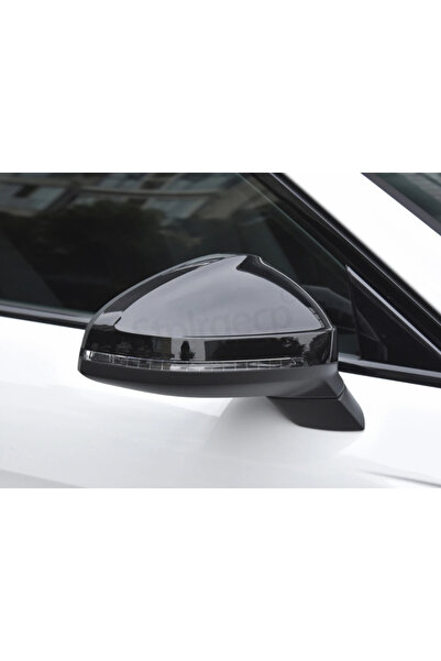 KOTO Audi A4 B9 8W S4 RS4 A5 B9 - B9 FL S5 RS5 2017-2023 Batman Yarasa Ayna K...