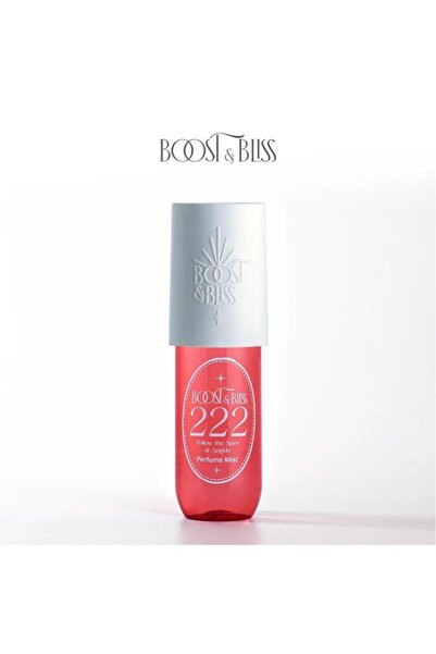 BOOST & BLISS Boost&Bliss 222 Body Mist 90 Ml