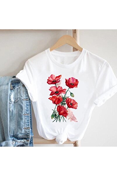 LAYORA Μοντέλο μπλουζάκι με κοντομάνικο μπλουζάκι 453