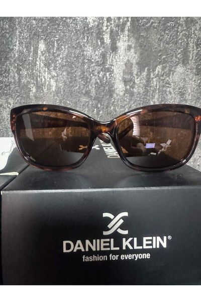 Daniel Klein Dk4137Col4 Polarized Women's Sunglasses