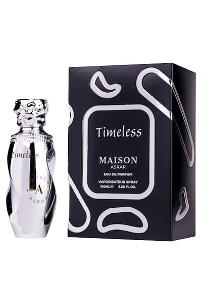 Maison Asrar Timeless Eau de Parfum, Men, 100 ml