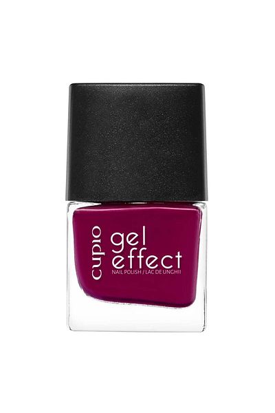Cupio Lac de unghii cu efect de gel Cupio - Plum Perfection 10ml