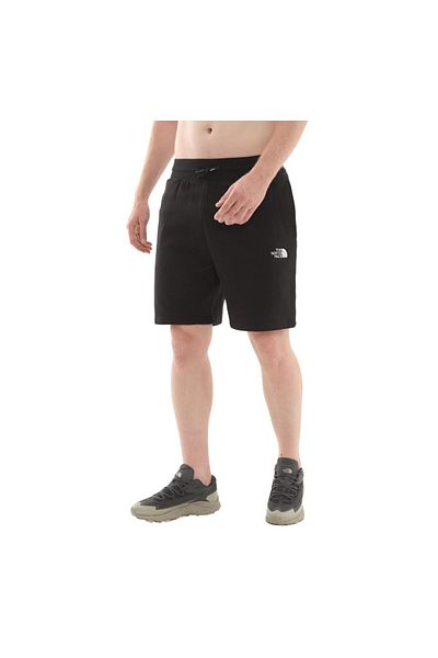 THE NORTH FACE F0A8C2GJK31-R The North Face M Essential Relaxed κοντό ανδρικό σορτς και μαύρο Capri
