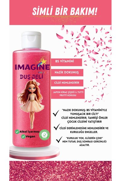 Imagine Forkids 🌟 Imagine Sparkling 2-Piece Advantageous Care Set