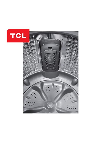 TCL TCL - Top Load Automatic Washing Machine, 12 kg