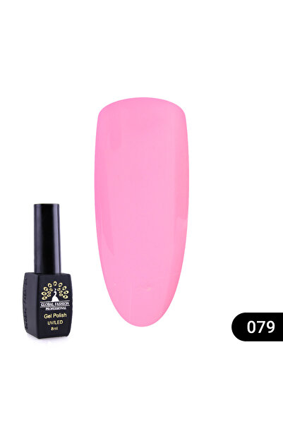 global fashion Oja semipermanenta London 8 ml, 79