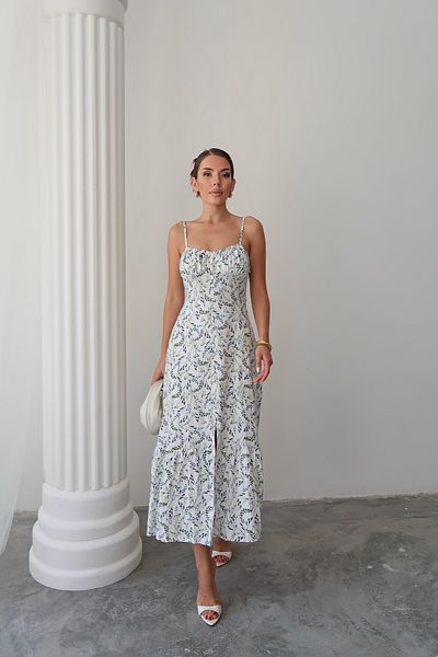 Swass Lavinia Floral Dress