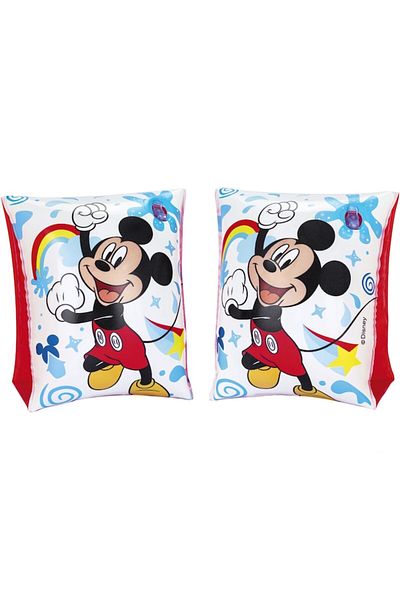 BESTWAY Aripioare Inot - Disney Junior: Mickey & Friends, 23 X 15 Cm