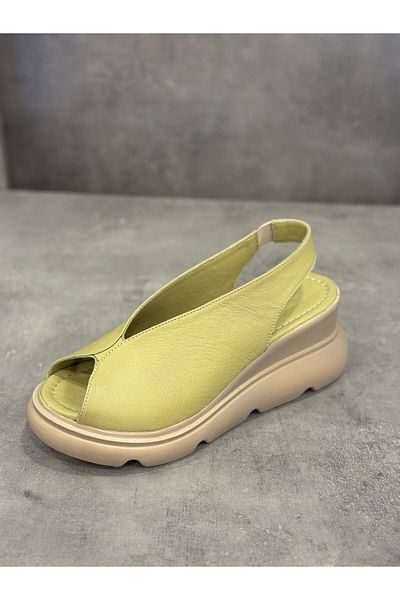 Zeyn Sandals Hand Made Genuine Leather