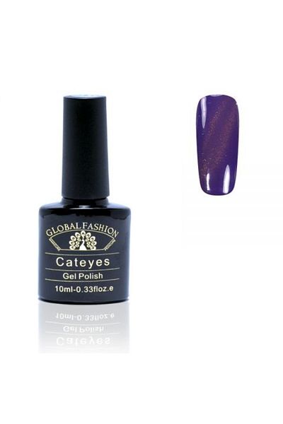 global fashion Oja semipermanenta Cat eyes, Global Fashion, 10ml, 68