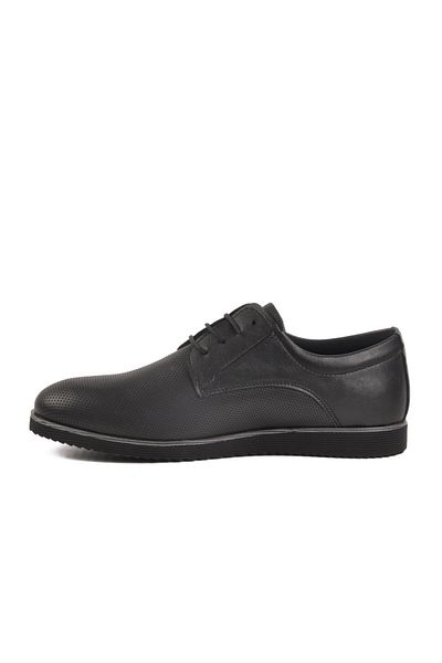 WALKWAY 682 m Black Men's Classic Shoes