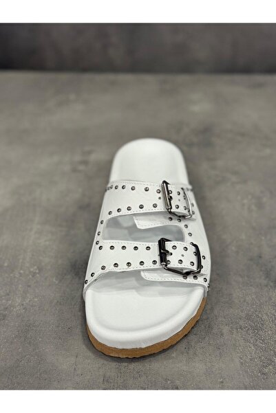 Zeyn САНДАЛІ РУЧНОЇ РОБОТИ З НАСТУПНОЇ ШКІРИ