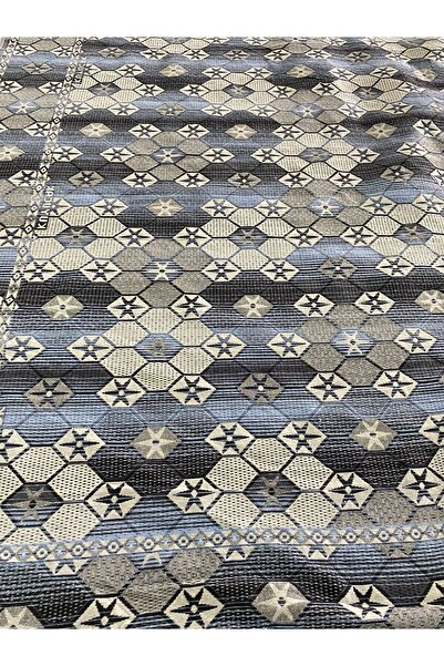 KUYUCAK Savan Carpet Cover 6m2 (200X300Cm) - Modern Cotton