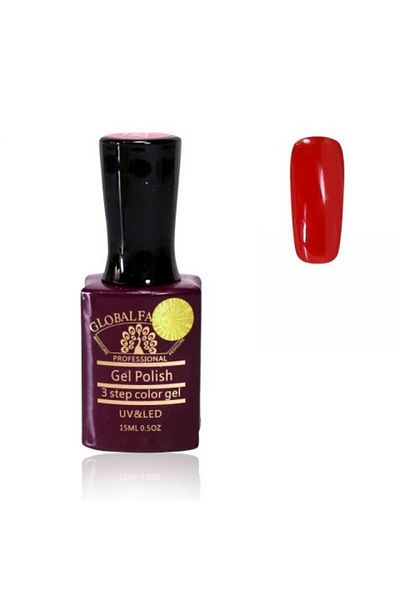 global fashion Oja semipermanenta Premium 15 ml, 156