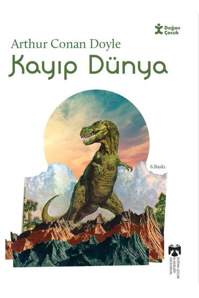 Doğan Çocuk Klasikleri Okuyorum-Kayıp Dünya
