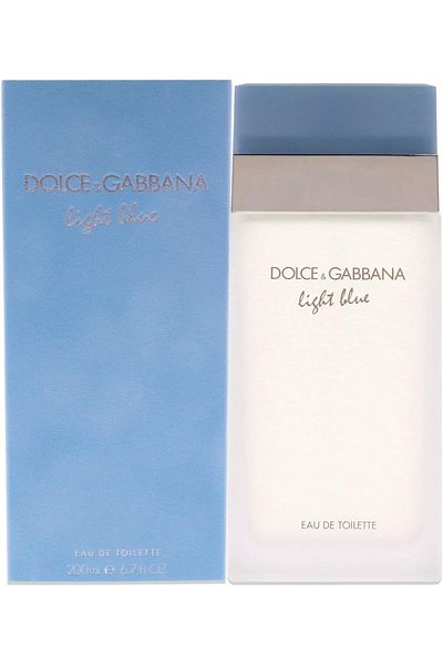 Dolce&Gabbana Dolce & Gabbana Light Blue Fragrance for Women Eau de Toilette 200ml