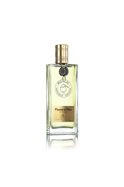 Nicolai Tester Nicolai Powder de Musc Intense Eau de Parfum 100ml (without box)