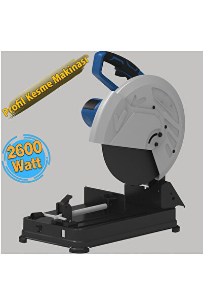 LABOR Profil Metal Kesme Makinesi 355 mm 2600 Watt
